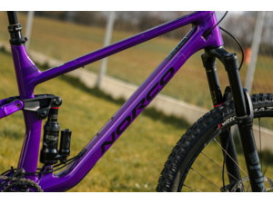 NORCO Optic C3 Purple/Black 29