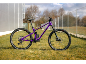 NORCO Optic C3 Purple/Black 29