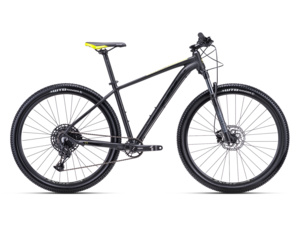 CTM Rambler 4.0 29 matná černá/žlutá