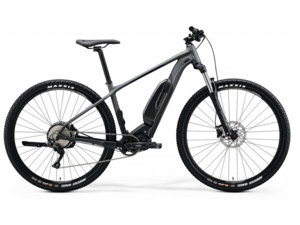 MERIDA eBIG.NINE 300 SE Matt Dark Grey/Black