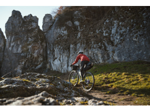 Bikepackingová brašna pod sedlo SKS Explorer