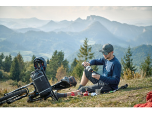 Bikepackingová brašna pod sedlo SKS Explorer