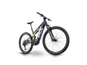 HUSQVARNA Light Cross LC3 Blue Matt