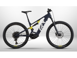 HUSQVARNA Light Cross LC3 Blue Matt