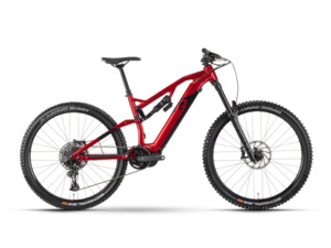 Raymon TrailRay 160E 10.0 29" d.red/black