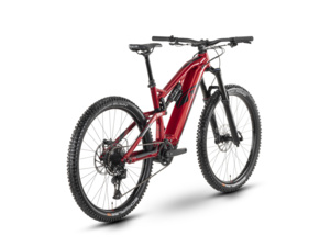 Raymon TrailRay 160E 10.0 29" d.red/black