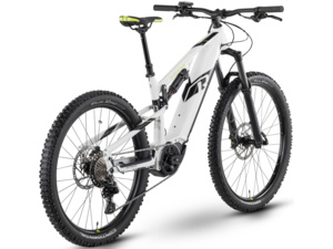 RAYMON TrailRay 160E 7.0 White/Black/Lime