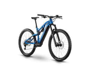 Raymon TrailRay 140E 9.0 29" newblue/black/white