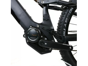 RAYMON FullRay 150E 11.0 29 Carbon/Black/Chrome Matt