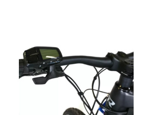 RAYMON FullRay 150E 11.0 29 Carbon/Black/Chrome Matt