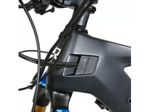 RAYMON FullRay 150E 11.0 29 Carbon/Black/Chrome Matt