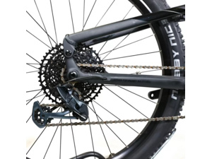 RAYMON FullRay 150E 11.0 29 Carbon/Black/Chrome Matt