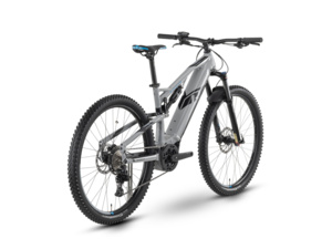 RAYMON FullRay 130E 5.0  29 Shimano Grey/Black/Newblue