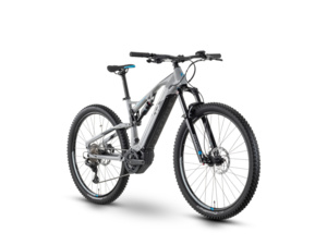 RAYMON FullRay 130E 5.0  29 Shimano Grey/Black/Newblue