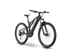 RAYMON FullRay 130E 4.0  29 Black/Dark Grey/Lime Matt