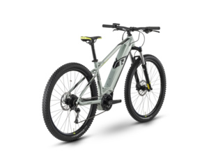 Raymon HardRay E 5.0 29" pistaccio/black/lime glanz