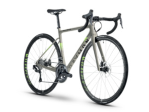 Raymon GravelRay 4.0 28"  lightgrey/lime/black