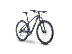 RAYMON HardRay 2.0 26 Black/Lime matt - XS