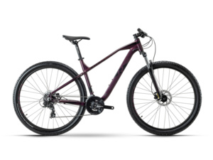 RAYMON HardRay 2.0 26 Wine Mettalic/Black - XS