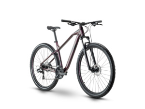 RAYMON HardRay 2.0 26 Wine Mettalic/Black - XS