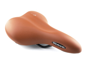 Sedlo SELLE ROYAL Wave brown