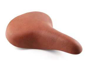 Sedlo DDK Commute brown