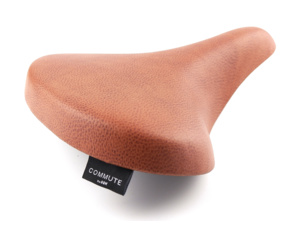 Sedlo DDK Commute brown