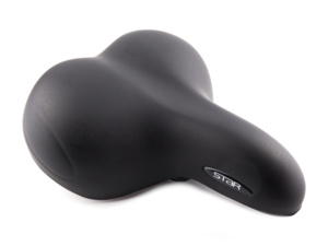 Sedla SELLE ROYAL Star black