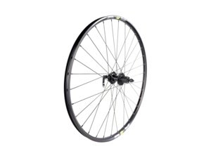 Zapletené kolo RODI BlackRock 21 29" zadní