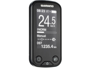 Displej SHIMANO SC-E6100
