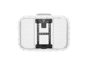 Zadní koš ELECTRA plastový MIK  3