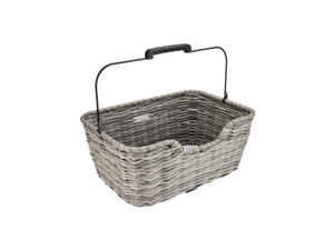 Zadní koš ELECTRA plastový MIK