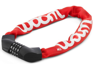 Zámek WOOM Lokki - červená