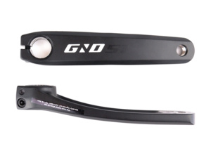 Kliky MIRANDA Delta GND51 165mm Shimano Steps