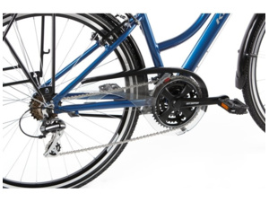 KROSS Trans 3.0 DL blue 3