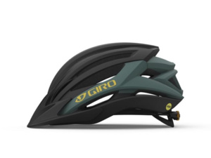 Helma GIRO Artex MIPS Mat Warm Black