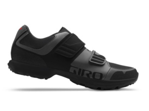 Tretry GIRO Berm Dark Shadow/Black