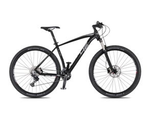 4EVER Victory černá/metal stříbrná