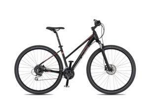 4EVER Jasmine Disc titan/rose gold