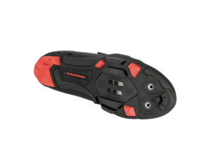 Tretry EXUSTAR SM3310 Black/Red