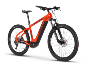 GHOST E-Teru Universal 27.5 Red/Dark Red/Black  2