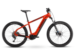 GHOST E-Teru Universal 27.5 Red/Dark Red/Black