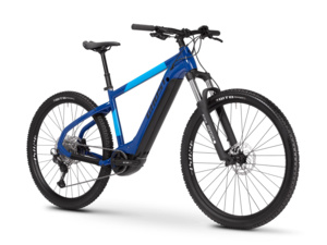 Ghost E-Teru Advanced 27.5 Y630 - Electric Blue / Ocean Blue