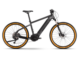 GHOST E-Square Cross Essential Dark Silver/Midnight Black