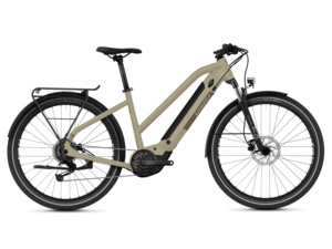 GHOST E-Square Trekking Essential Ladies Dust/Sand Grey