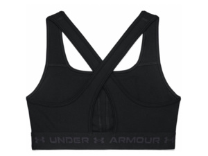 Podprsenka UNDER ARMOUR Crossback mid black
