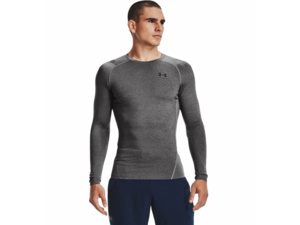 Funkční tričko UNDER ARMOUR Comp LS grey