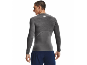 Funkční tričko UNDER ARMOUR Comp LS grey