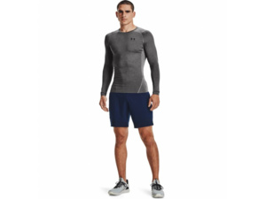 Funkční tričko UNDER ARMOUR Comp LS grey