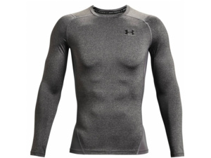 Funkční tričko UNDER ARMOUR Comp LS grey